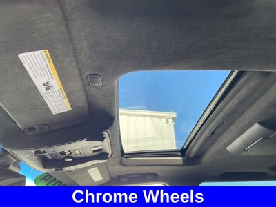 2019 Cadillac Escalade Platinum Edition