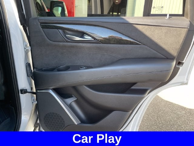 2019 Cadillac Escalade Platinum Edition