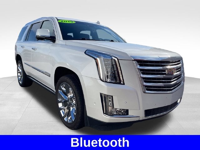 2019 Cadillac Escalade Platinum Edition