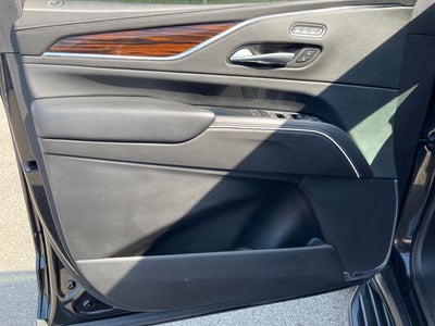 2021 Cadillac Escalade ESV Premium