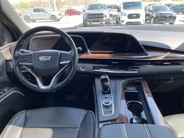 2021 Cadillac Escalade ESV Premium