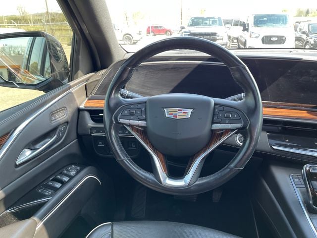 2021 Cadillac Escalade ESV Premium