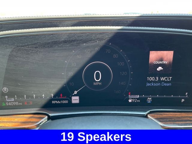 2021 Cadillac Escalade ESV Premium