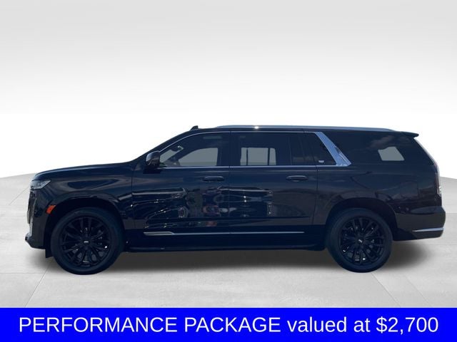 2021 Cadillac Escalade ESV Premium