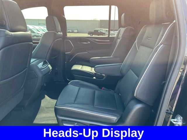 2021 Cadillac Escalade ESV Premium