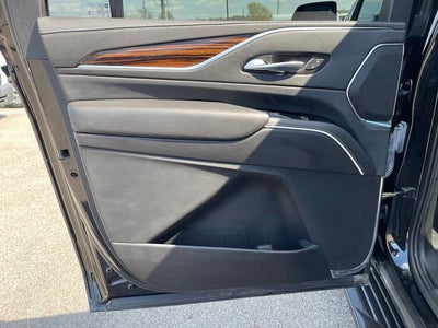 2021 Cadillac Escalade ESV Premium