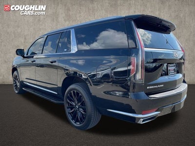 2021 Cadillac Escalade ESV Premium