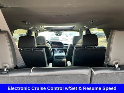 2021 Cadillac Escalade ESV Premium
