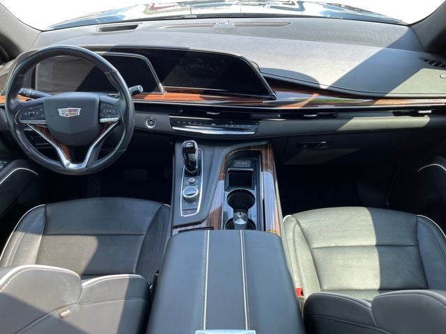 2021 Cadillac Escalade ESV Premium