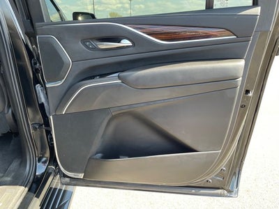 2021 Cadillac Escalade ESV Premium