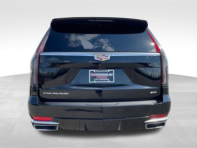 2021 Cadillac Escalade ESV Premium