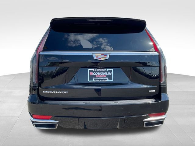 2021 Cadillac Escalade ESV Premium