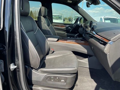 2021 Cadillac Escalade ESV Premium