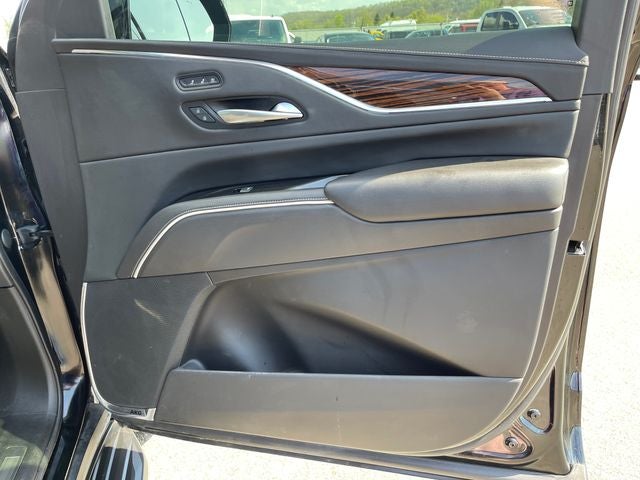 2021 Cadillac Escalade ESV Premium