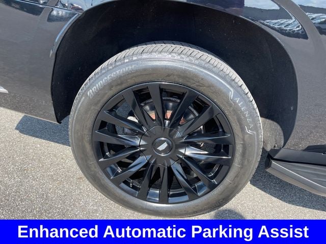 2021 Cadillac Escalade ESV Premium