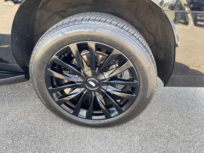 2021 Cadillac Escalade ESV Premium