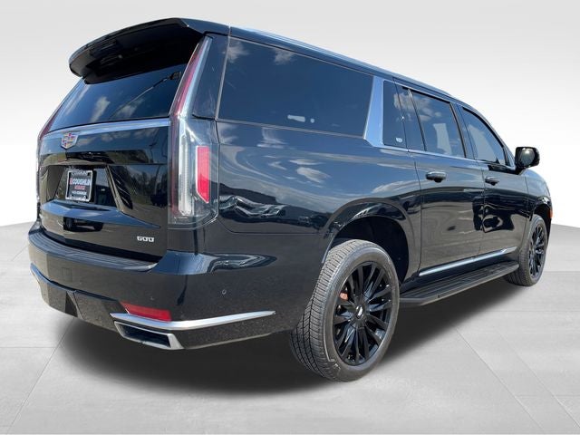 2021 Cadillac Escalade ESV Premium