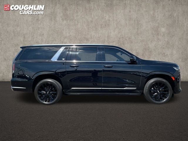 2021 Cadillac Escalade ESV Premium