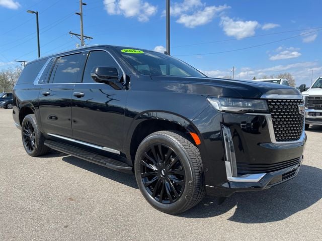 2021 Cadillac Escalade ESV Premium