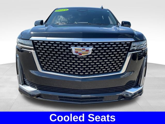 2021 Cadillac Escalade ESV Premium