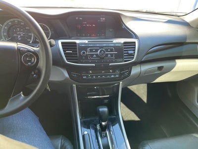 2017 Honda Accord LX