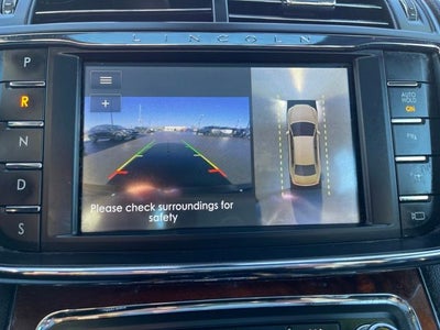 2020 Lincoln Continental Reserve