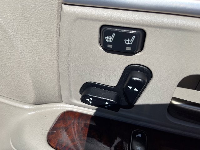 2007 Lincoln Town Car Signature Limited