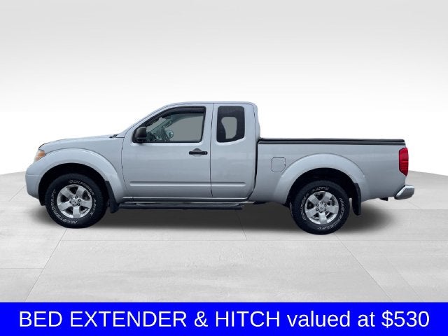 2012 Nissan Frontier SV