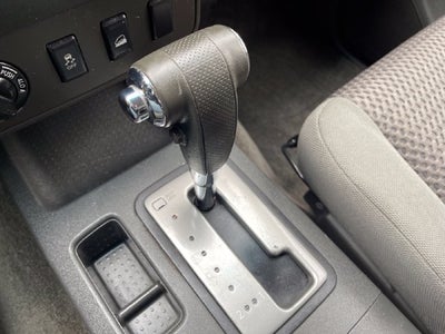2012 Nissan Frontier SV