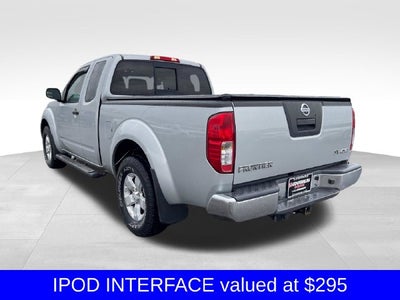 2012 Nissan Frontier SV