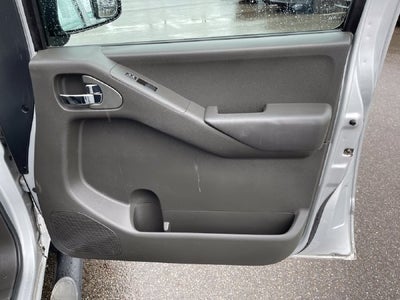 2012 Nissan Frontier SV