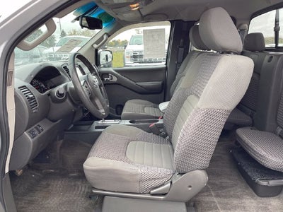 2012 Nissan Frontier SV
