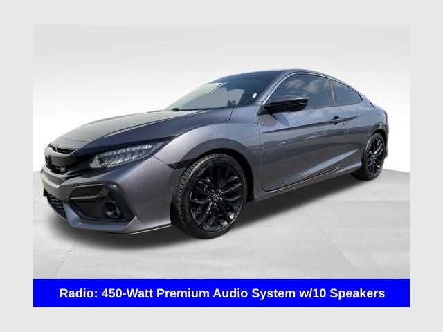 2020 Honda Civic Si