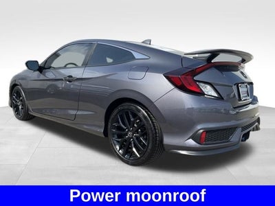 2020 Honda Civic Si