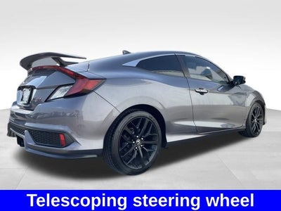 2020 Honda Civic Si