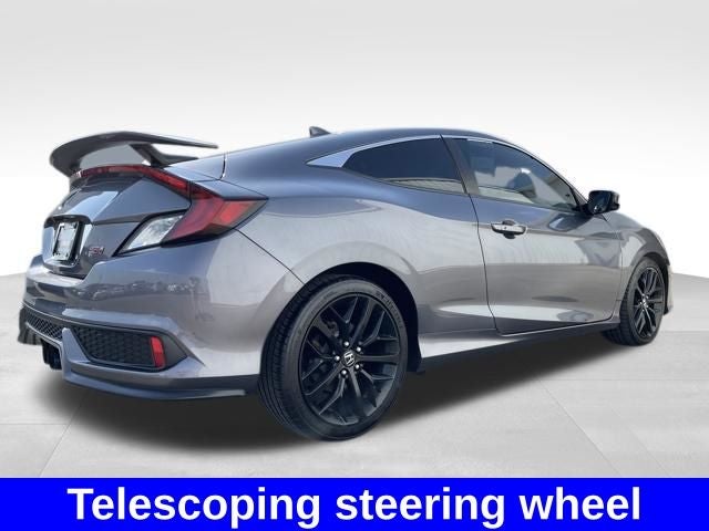 2020 Honda Civic Si