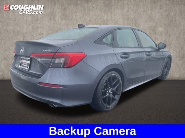 2023 Honda Civic Sport