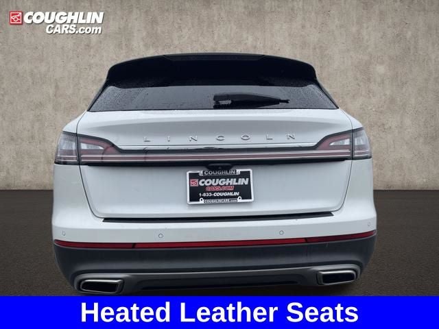 2023 Lincoln Nautilus Standard