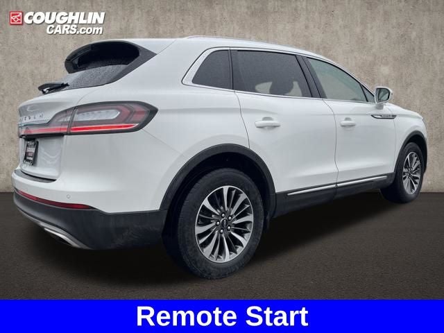 2023 Lincoln Nautilus Standard