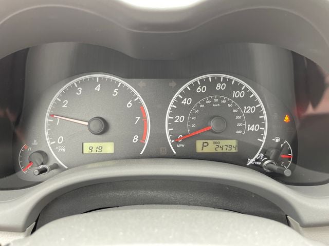 2010 Toyota Corolla LE