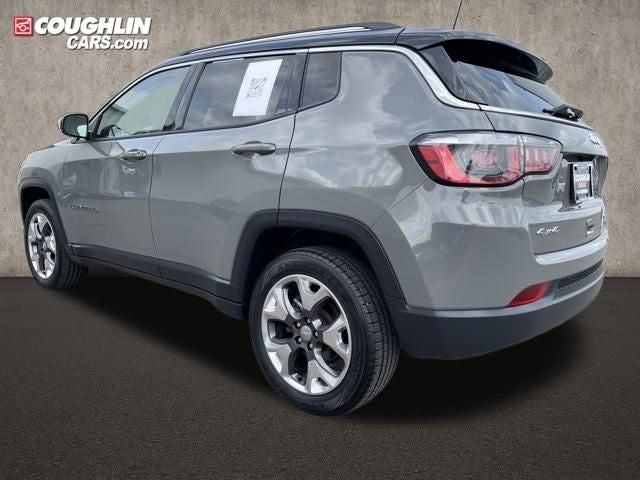 2020 Jeep Compass Limited