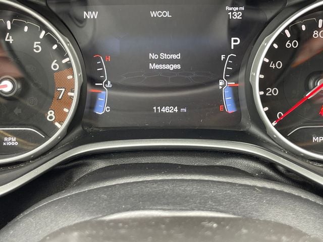 2020 Jeep Compass Limited