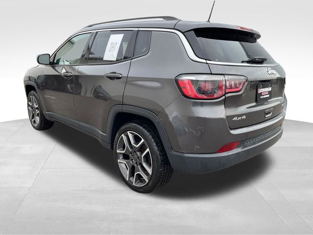2020 Jeep Compass Limited