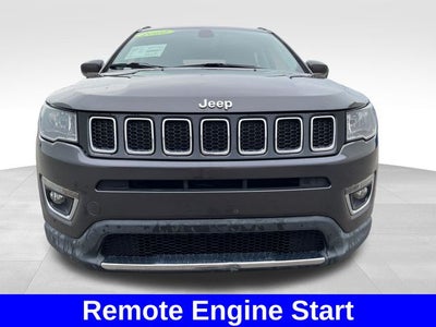 2020 Jeep Compass Limited