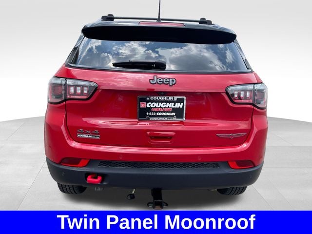 2023 Jeep Compass Trailhawk