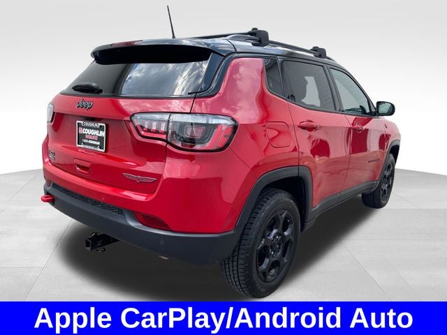 2023 Jeep Compass Trailhawk