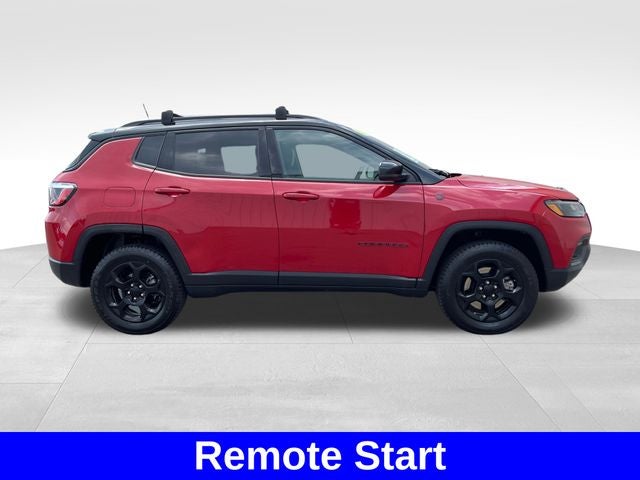 2023 Jeep Compass Trailhawk