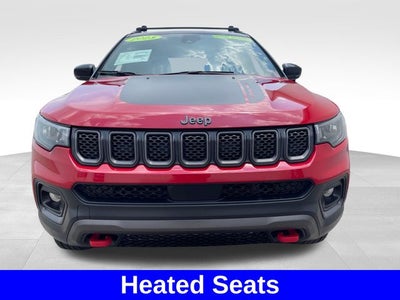 2023 Jeep Compass Trailhawk