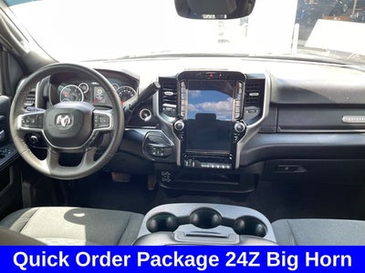 2025 RAM 2500 Big Horn