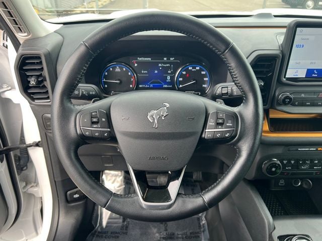 2023 Ford Bronco Sport Badlands